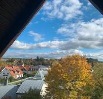 Zwei Zimmer Wohnung mit zwei Balkone und Stellplatz - Heroldsberg