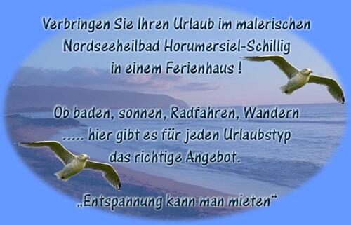 Foto - Gemütliches Ferienhaus in Horumersiel