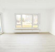 3-Zimmer Erdgeschosswohnung mit Balkon - Varel