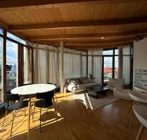 Auf Zeit: Gemütliche Dachgeschosswohnung in Wilmersdorf - Berlin Charlottenburg-Wilmersdorf