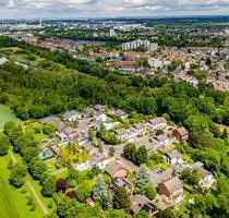 Design-Doppelhaushälfte am Naturschutzgebiet mit Tiefgarage - Wesseling