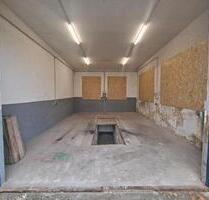 Halle Garage Lagerhalle Stellplatz Werkstatt Garagenhof - Havelberg