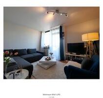 Schönes 1 Zimmerapartment 26qmWÜ Grombühl,Balkon Stellplatz - Würzburg