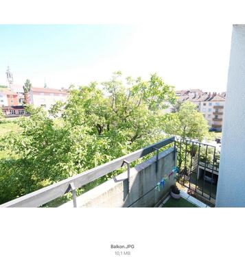 Foto - 1 Zimmer Etagenwohnung in Würzburg