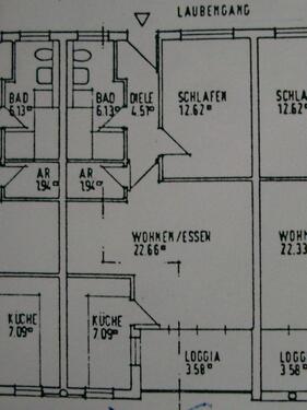Foto - 2 Zimmer Etagenwohnung in Koblenz
