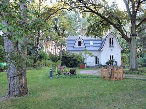 Foto - Ferienhaus „Altes Waldhäuschen“ bis 5 Pers., Region Mittelweser