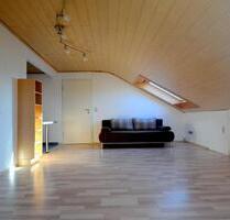 2 Zimmer DG-Wohnung mit PKW Außenstellplatz in Horkheim - Heilbronn