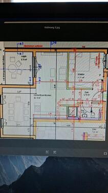 Foto - 59m² Wohnung im Neubau für 2 Personen