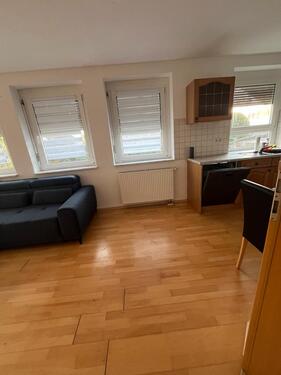 Foto - Erdgeschoßwohnung in Stetten am kalten Markt zur Miete