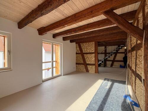 Foto - 5-Zimmer Maisonette-Wohnung mit Terrasse in Markgröningen