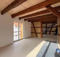 5-Zimmer Maisonette-Wohnung mit Terrasse in Markgröningen