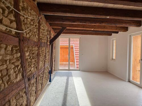 Foto - Maisonettenwohnung in Markgröningen zur Miete