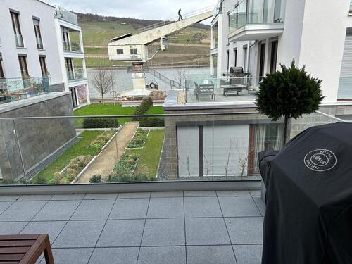 Foto - Etagenwohnung in Bingen am Rhein zur Miete