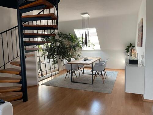 Foto - 3.5 Zimmer Maisonettenwohnung zur Miete in Frankfurt am Main