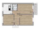 Foto - 3 Zimmer Erdgeschoßwohnung zur Miete in Kolkwitz