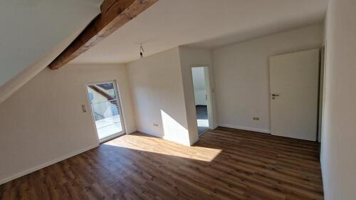 Foto - 3 Zimmer Dachgeschoßwohnung zur Miete in Vilshofen an der Donau