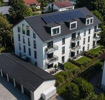 Neubau-Mehrfamilienhaus mit 10 Wohneinheiten - Garching an der Alz