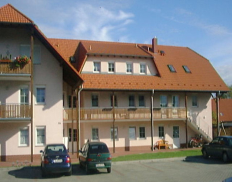 Foto - gemütliche 2-Raum-Wohnung mit Balkon