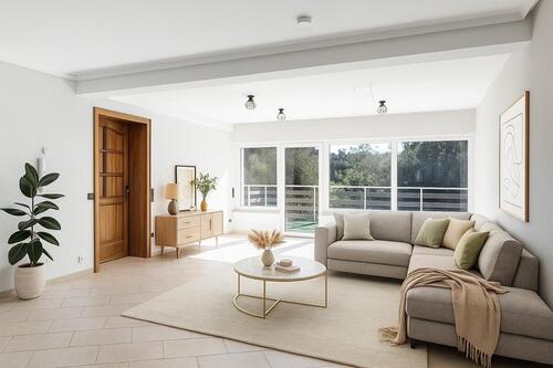 Foto - 3 oder 4 Zimmer-Wohnung in sonniger Lage von Waldbrunn!