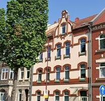 schicke 3-Zimmer-Altbauwohnung - 500,00 EUR Kaltmiete, in Mühlhausen (Thüringen) (PLZ: 99974)