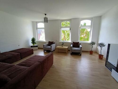 Foto - Etagenwohnung in Mühlhausen (Thüringen)