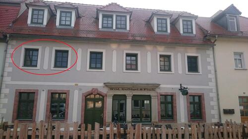 Foto - Schöne 2Raum Wohnung m. Stellplatz für Singles od. Pärchen Grimma