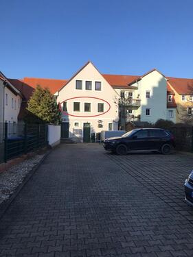 Foto - Etagenwohnung zur Miete in Grimma