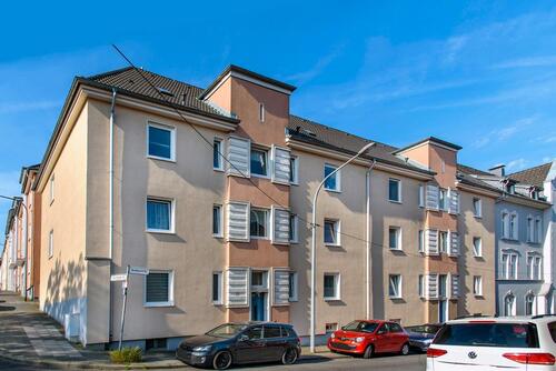 Foto - Singles aufgepasst! Super geschnittene Wohnung mit Balkon