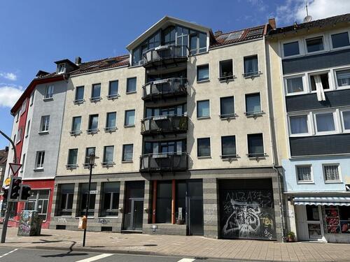 Foto - Schöne 3 Zimmer-Wohnung mit Balkon am Tor zur Nordstadt