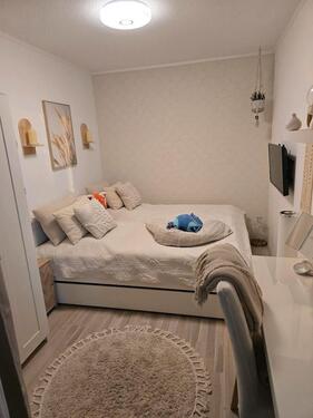 Foto - Schöne 1 12 Zimmer Wohnung (befristet auf 1 Jahr)