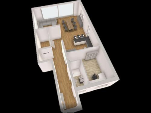 Foto - 5 Zimmer Etagenwohnung zur Miete in Neresheim