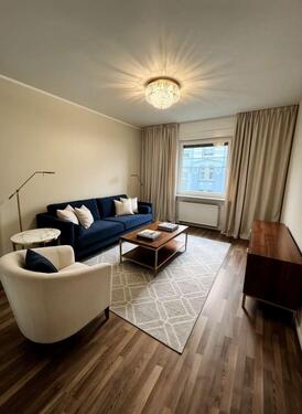 Foto - Ihr neues Zuhause: Stilvolle 2-Zimmer-Wohnung mit Balkon in ruhiger Lage