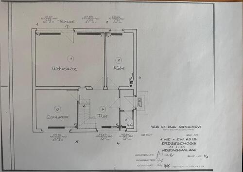 Foto - Einfamilienhaus in Rathenow zum Kaufen