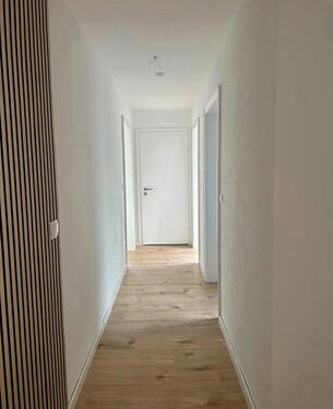 Foto - Helle Wohnung mit Ausblick ins Grüne!