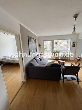 Foto - Wohnungsswap - 2 Zimmer, 50 m² - Belgradstraße, Schwabing-West, München