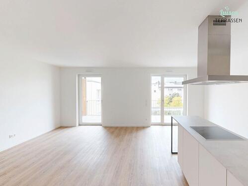 Foto - 2 Zimmer Etagenwohnung zur Miete in Darmstadt