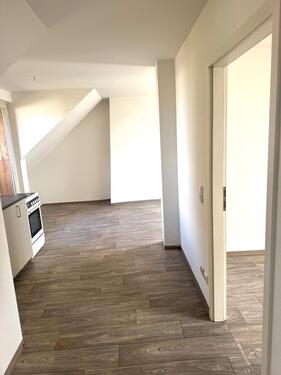 Foto - Dachgeschoßwohnung in Spremberg zur Miete