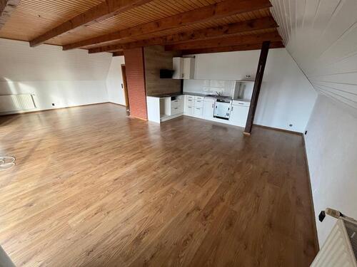 Foto - Dachgeschoßwohnung in Lamstedt zur Miete