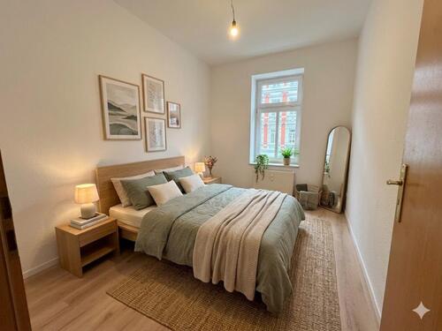 Foto - Etagenwohnung in Gera zur Miete