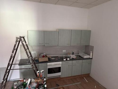 Foto - Etagenwohnung in Drei Gleichen zur Miete