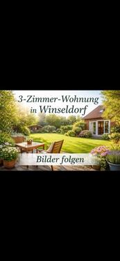 Foto - 3-Zimmer Wohnung in Winseldorf - 850,00&nbsp;EUR Kaltmiete, ca.&nbsp; 76,00&nbsp;m&sup2;