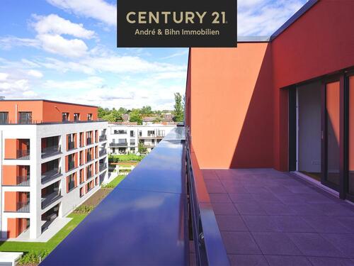 Foto - Zentrales Penthouse mit wunderschönen Terrassenflächen