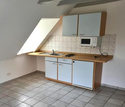 Foto - 2 Zimmer Dachgeschoßwohnung zur Miete in Schaalby