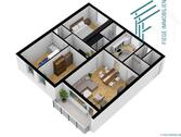 Foto - 4 Zimmer Etagenwohnung in Hanau