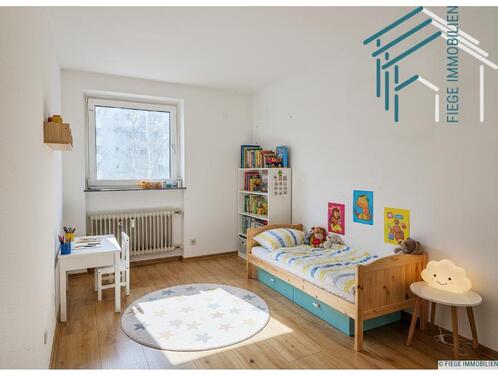 Foto - Etagenwohnung in Hanau zur Miete