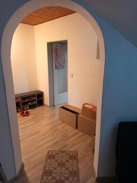 Foto - Dachgeschoßwohnung in Wriedel zur Miete
