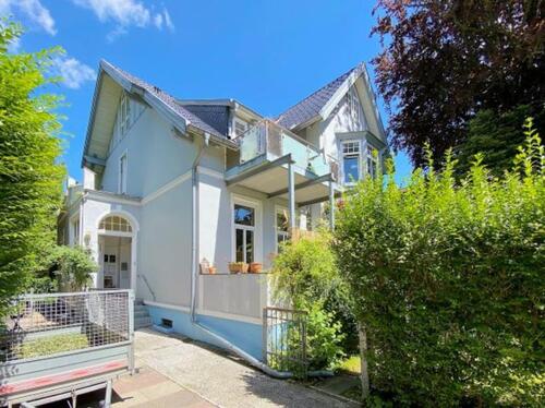 Foto - Villa in Bad Schwartau - In 15 Minuten am Ostsee-Strand