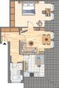 Foto - 2-Zimmer-Wohnung in Herne Sodingen