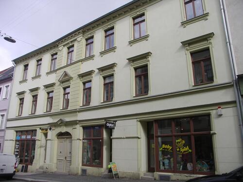 Foto - 2-Raum Wohnung im sanierten Altbau im Zentrum