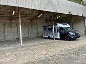 Foto - Pulheim Centrum: Hallen & Carport & Außen-Stellplätze für PKW, Van, Wohnmobile, Wohnwagen, Boot, Motorrad